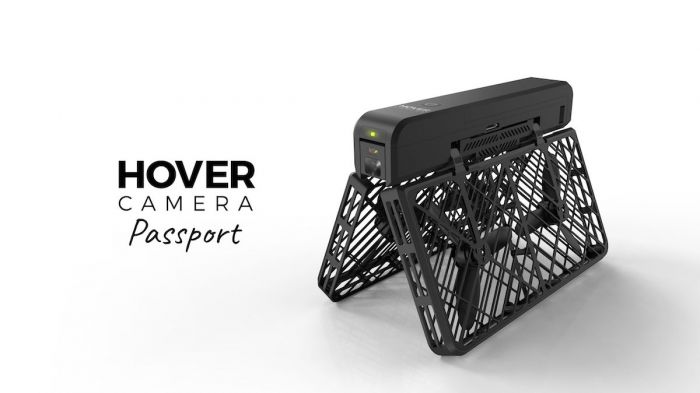 Hover Passport Camera Drone